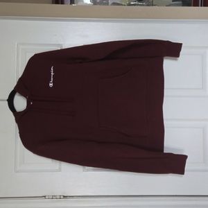 Champion hoodie